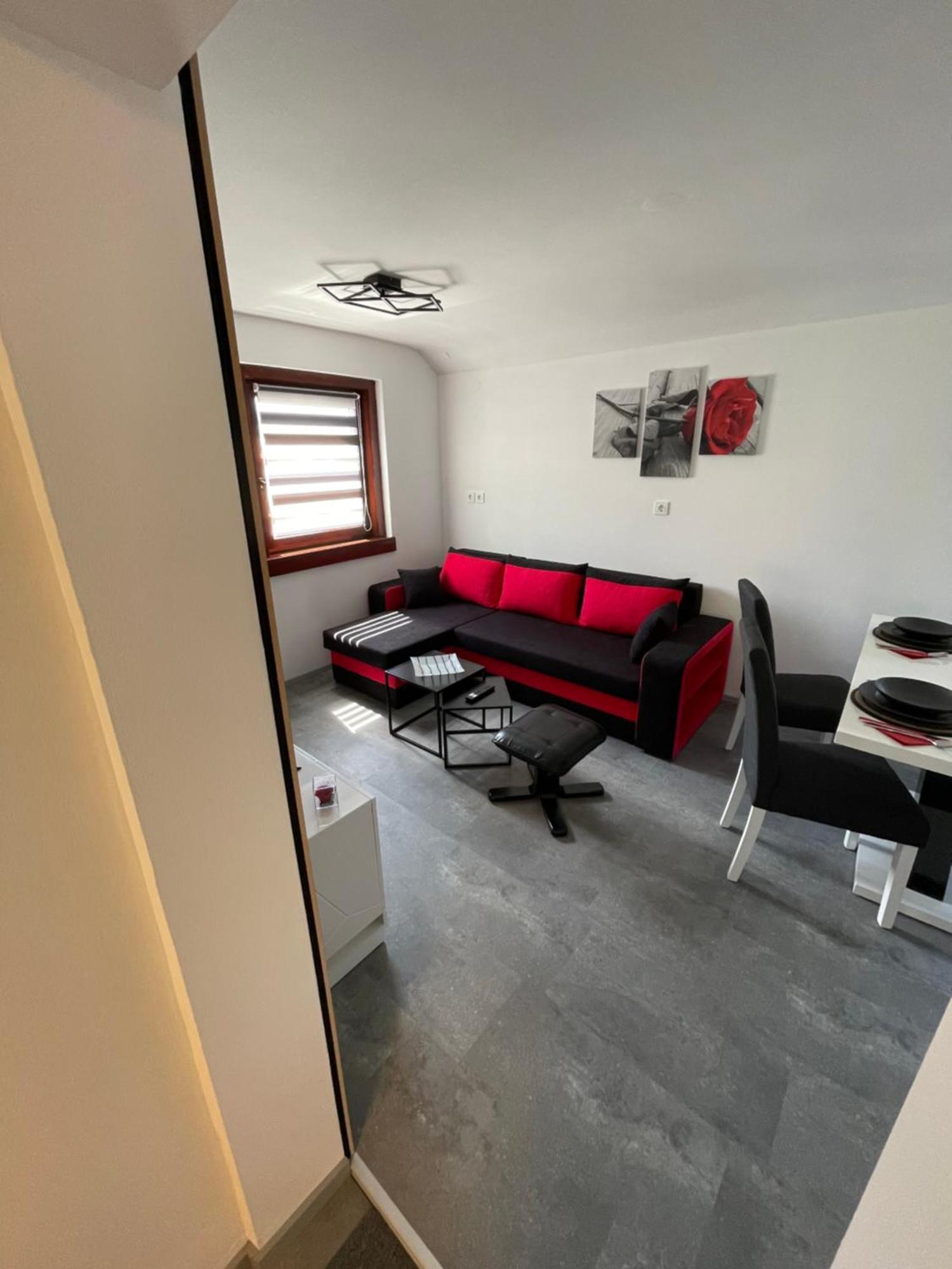Apartma Devs Kranjska Gora Exterior photo